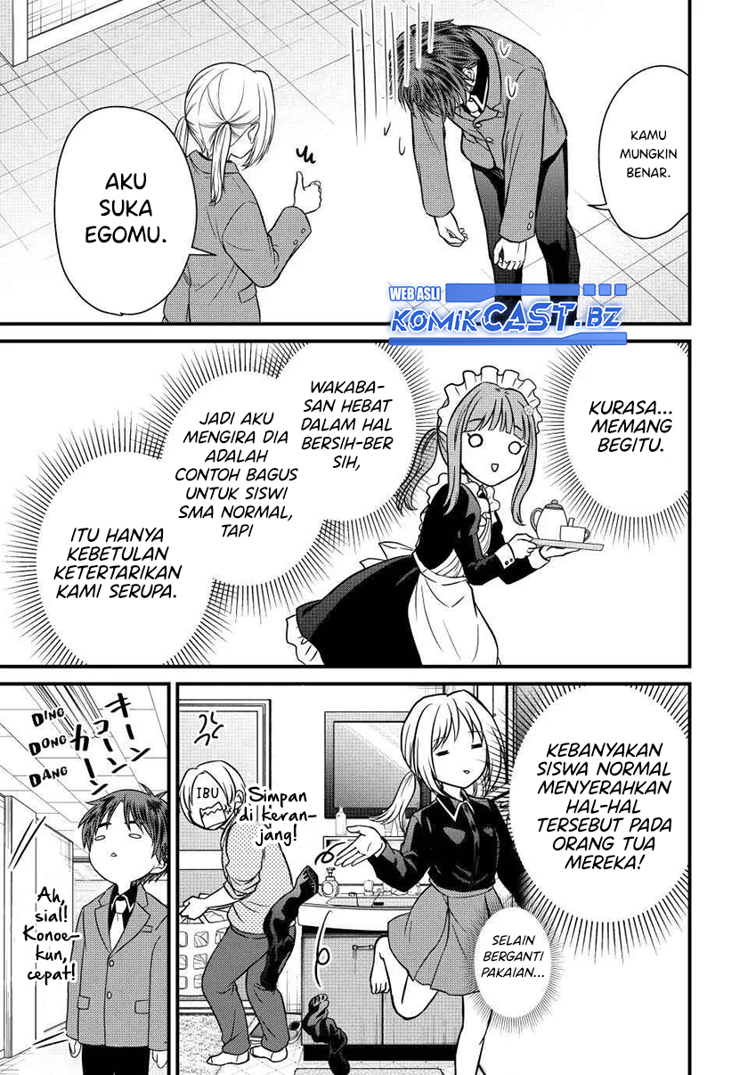 Dilarang COPAS - situs resmi www.mangacanblog.com - Komik ojousama no shimobe 131 - chapter 131 132 Indonesia ojousama no shimobe 131 - chapter 131 Terbaru 11|Baca Manga Komik Indonesia|Mangacan